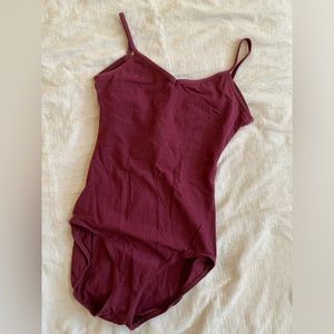 Capezio Leotard